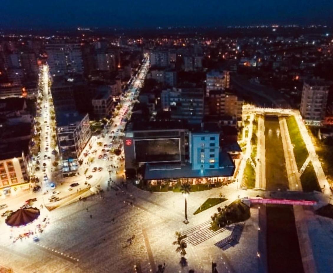 Hotel Fieri Экстерьер фото