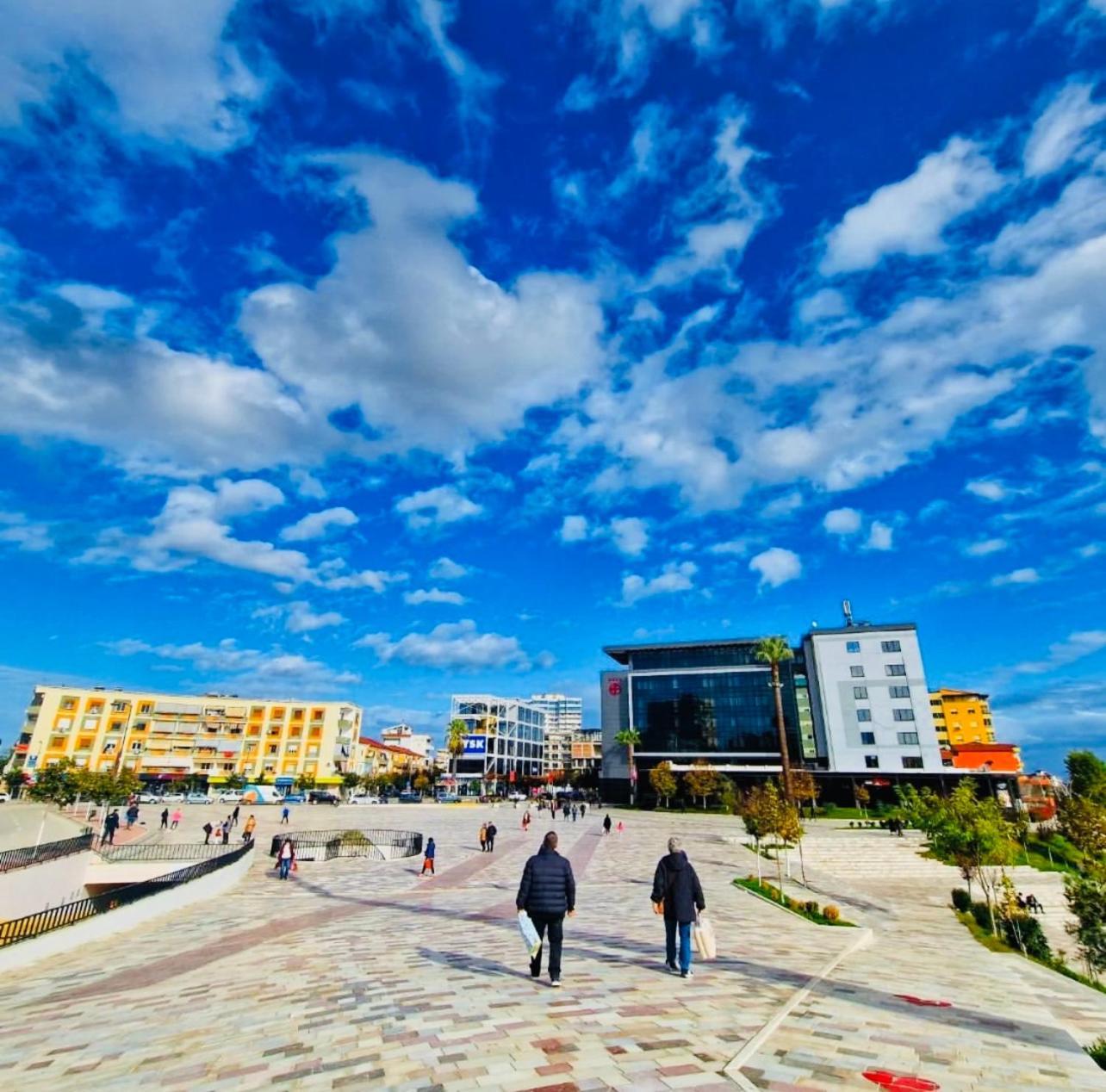 Hotel Fieri Экстерьер фото