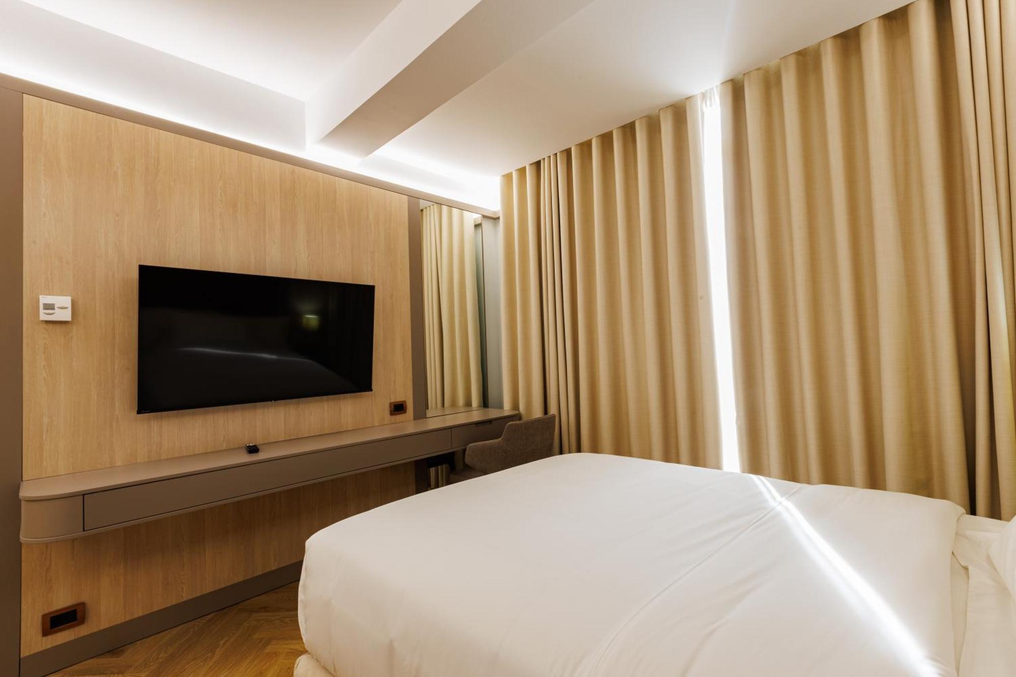 Hotel Fieri Экстерьер фото