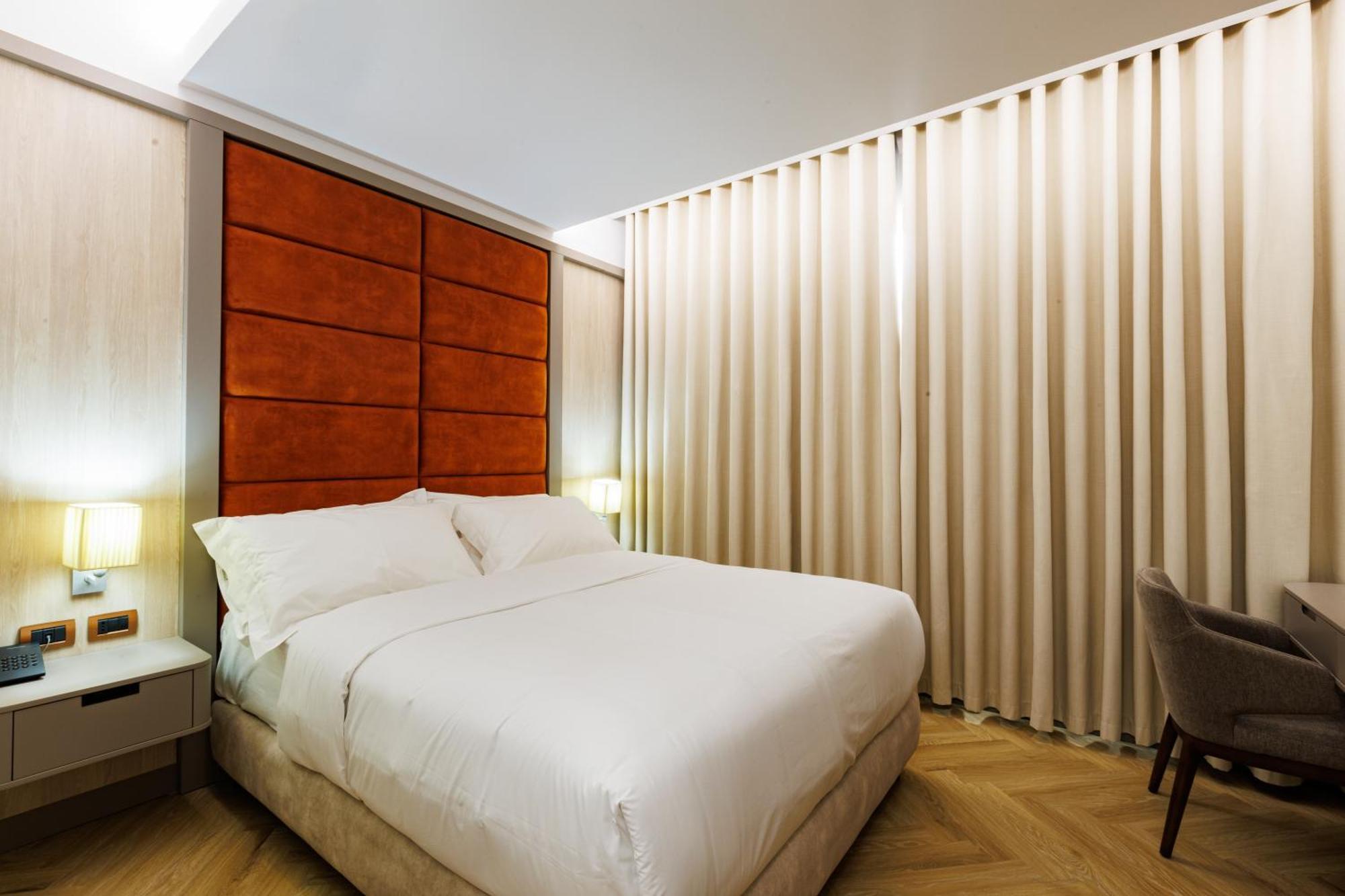 Hotel Fieri Экстерьер фото