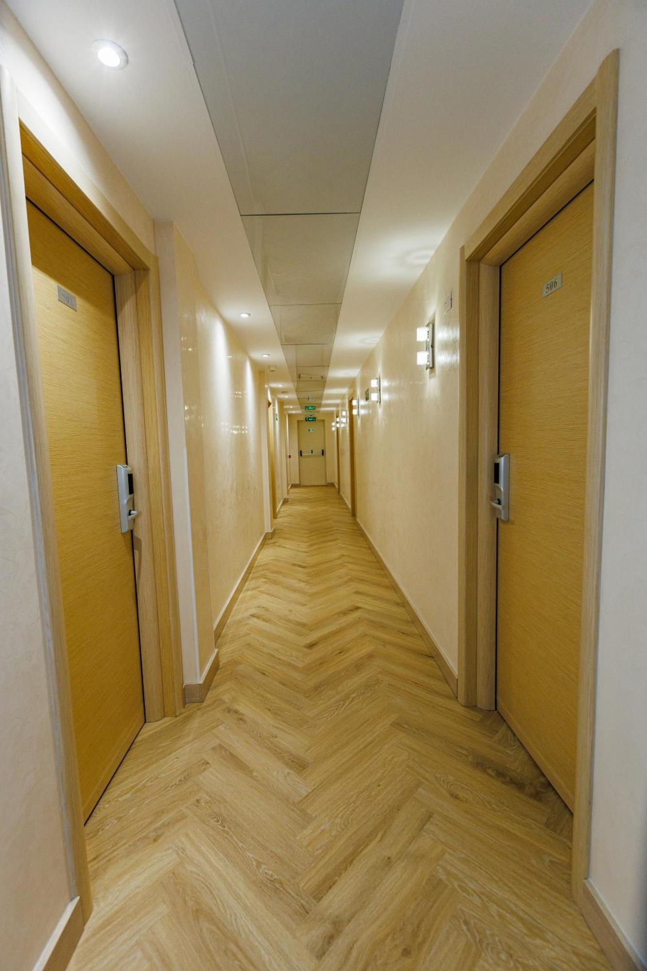Hotel Fieri Экстерьер фото