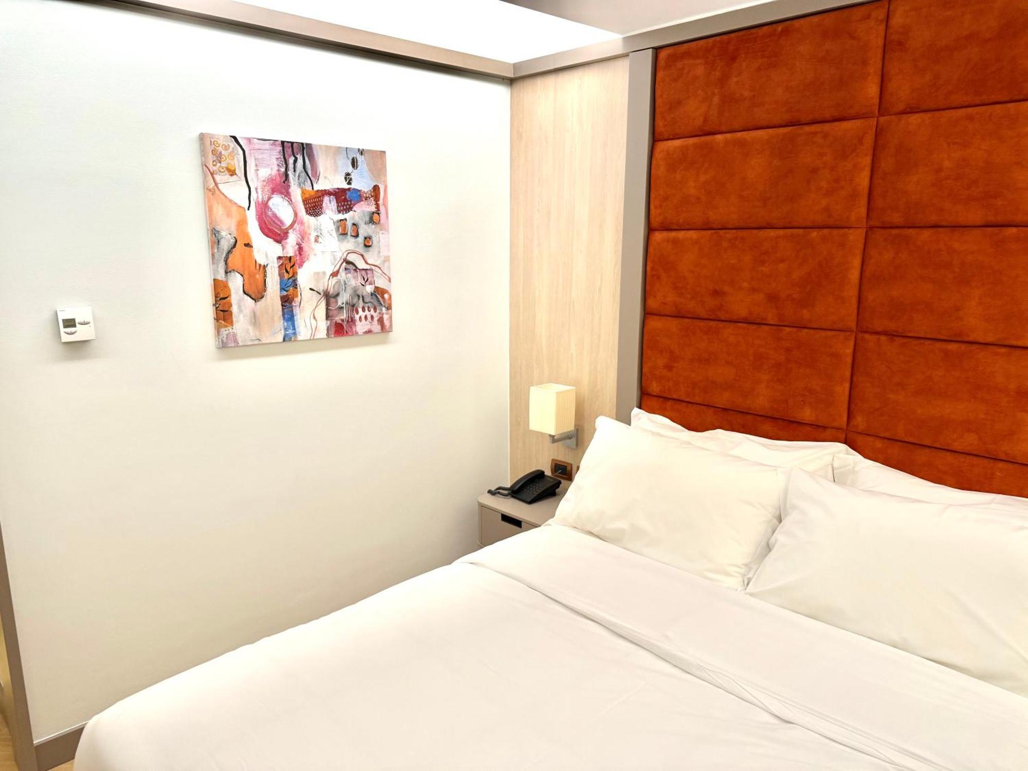 Hotel Fieri Экстерьер фото