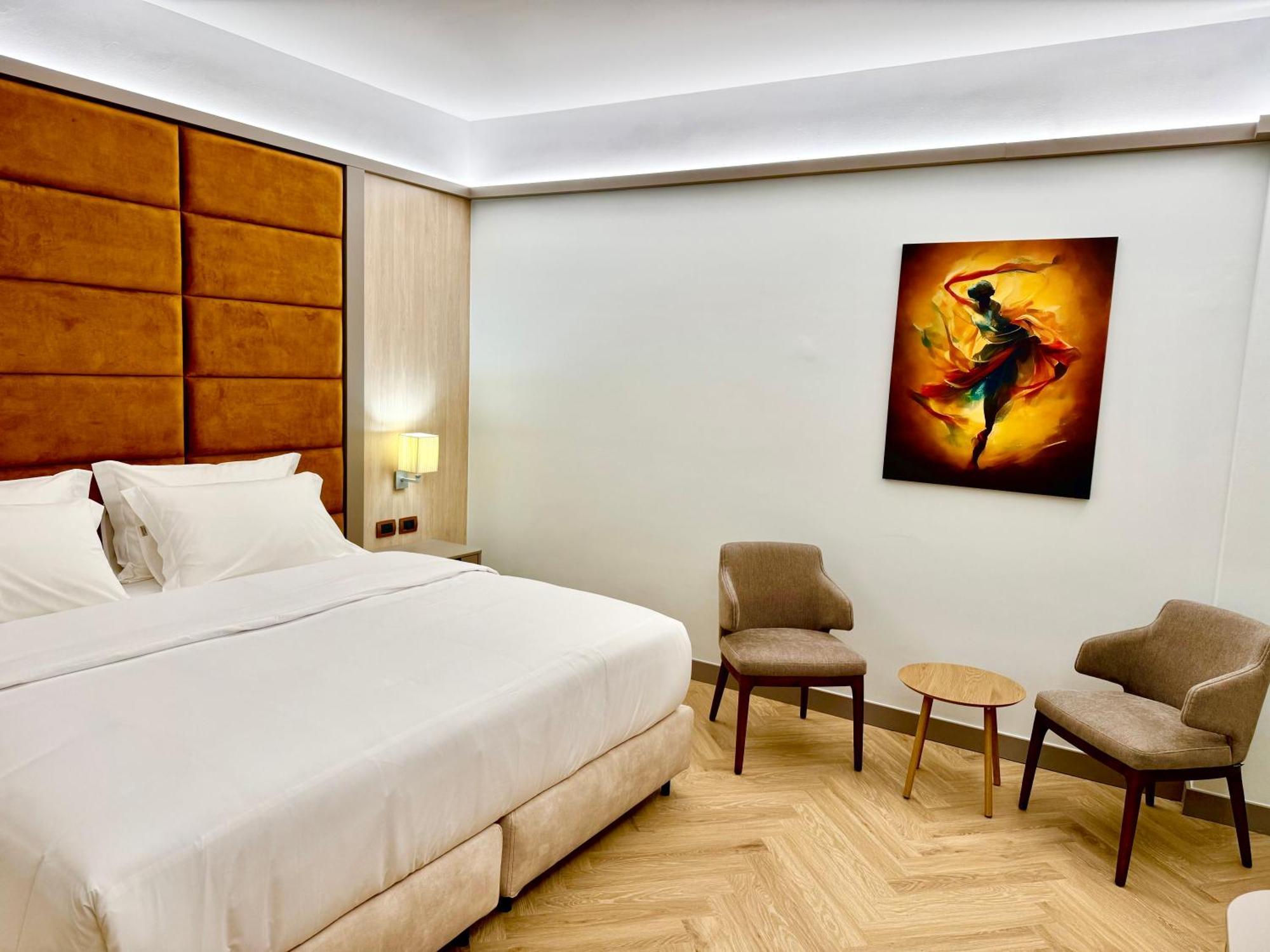 Hotel Fieri Экстерьер фото