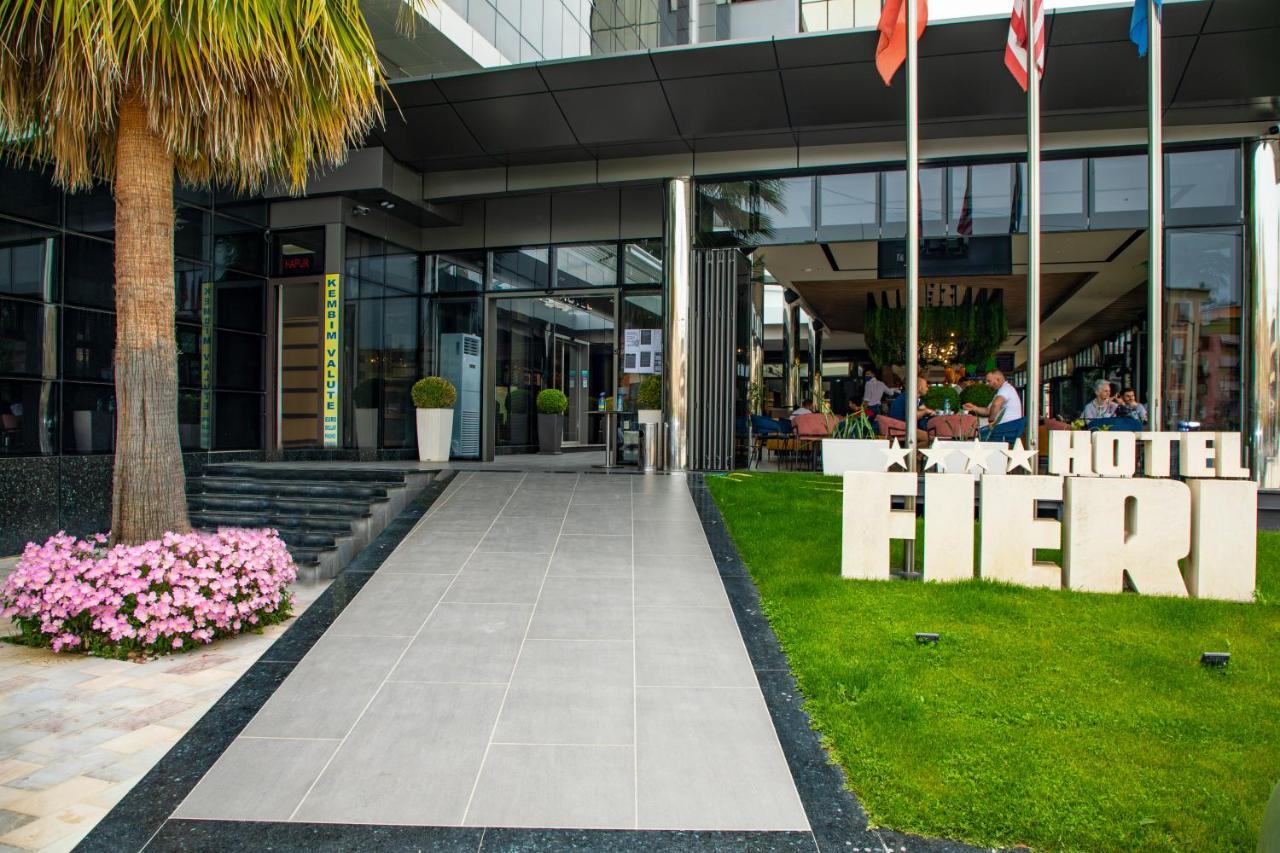 Hotel Fieri Экстерьер фото