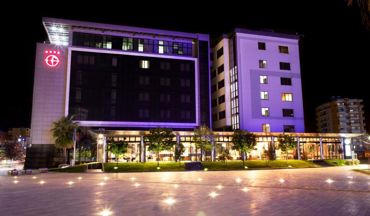 Hotel Fieri Экстерьер фото