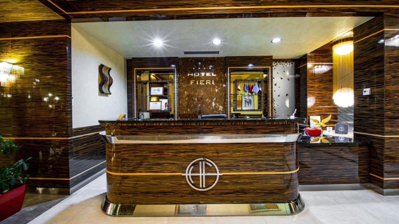 Hotel Fieri Экстерьер фото