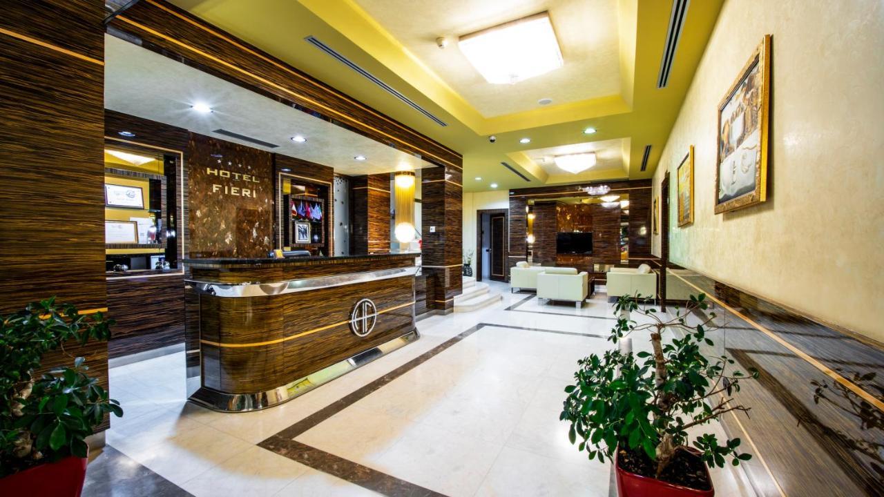 Hotel Fieri Экстерьер фото