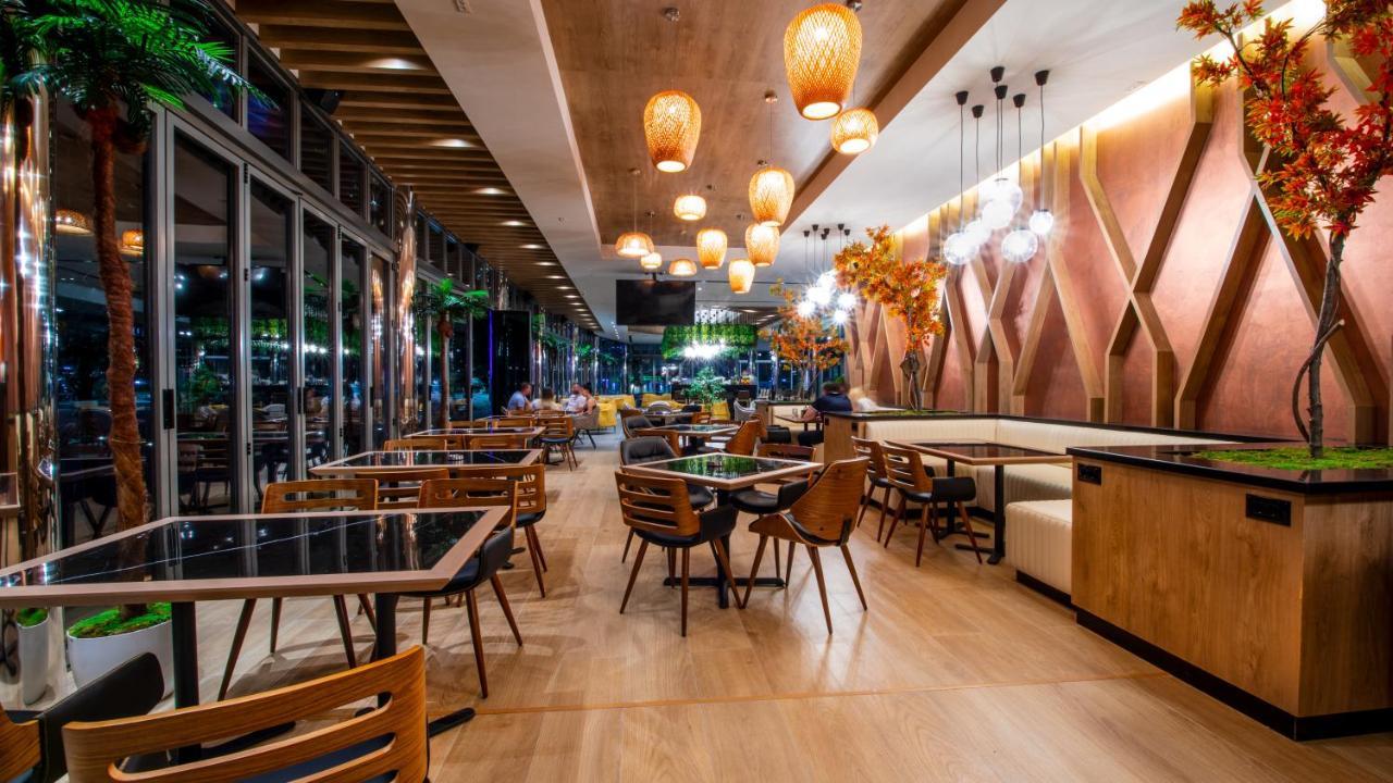 Hotel Fieri Экстерьер фото
